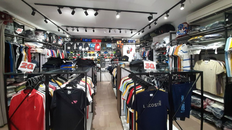 OTiS Sport kh&ocirc;ng chỉ cung cấp đồ thể thao m&agrave; c&ograve;n c&oacute; trang phục thời trang nam theo xu hướng mới